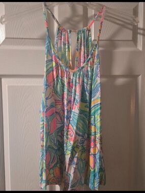 Lilly Pulitzer Lacey Tank